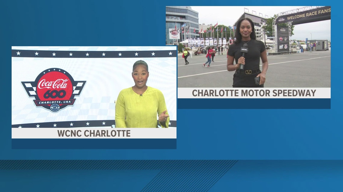 WCNC Charlotte News at 6 p.m. - Part 1 | wcnc.com