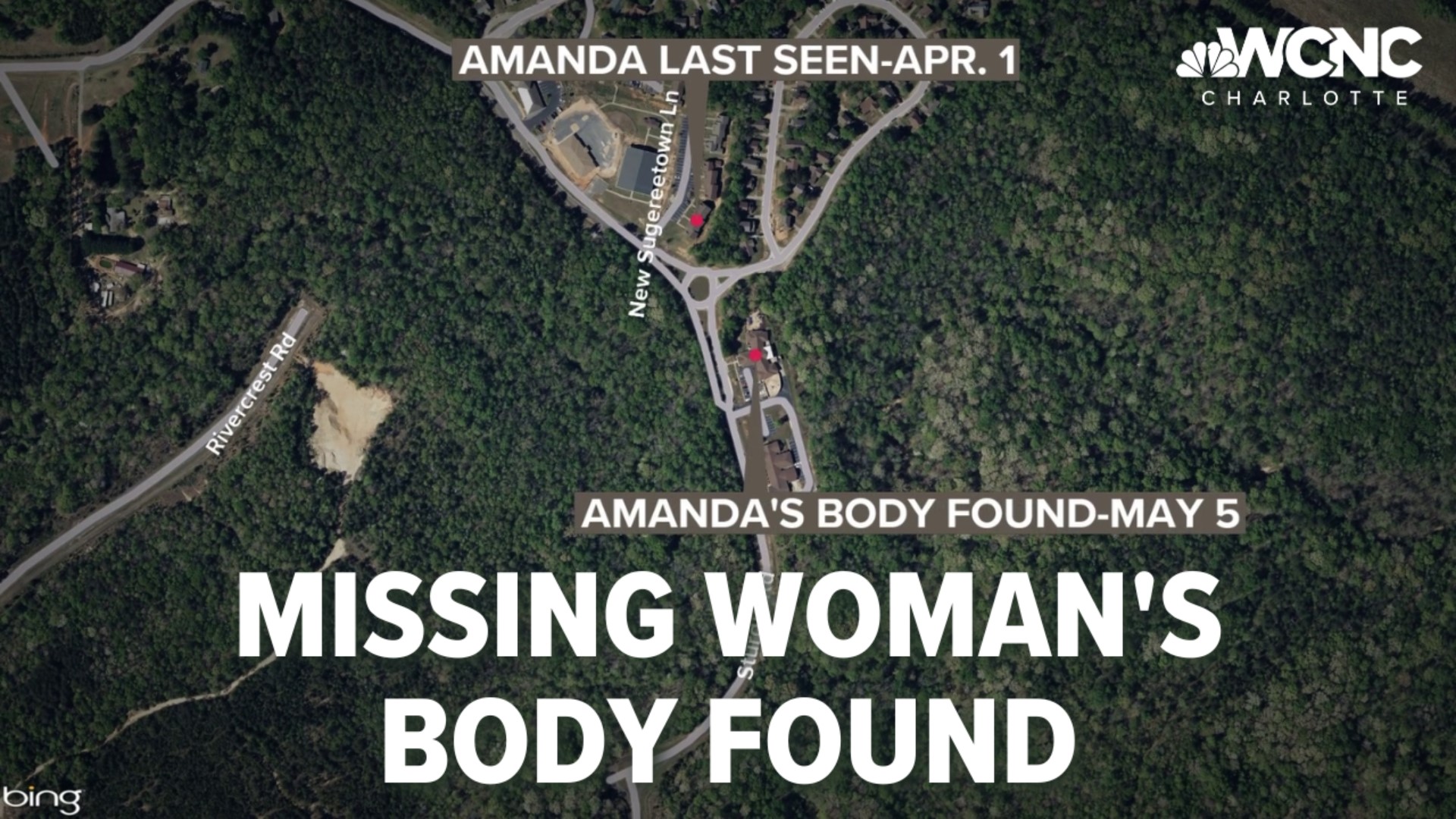 Missing Rock Hill Woman Found Dead In Wooded Area Coroner Says 7616
