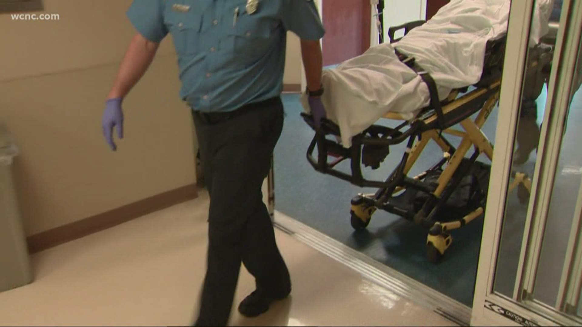 Several doctors across the state are saying a statewide lockdown would help hospitals immensely with the COVID-19 pandemic.