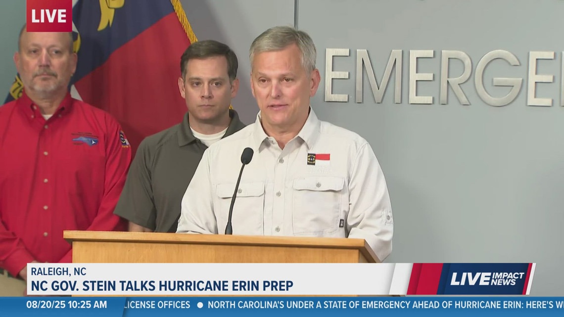 Cary Illinois Declares State Emergency After Severe Weekend Storms