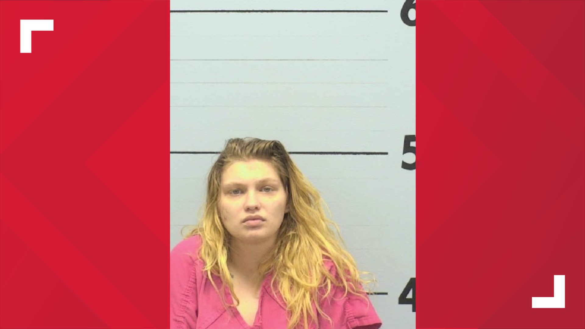 Burke County Woman Charged With Half Sisters Murder