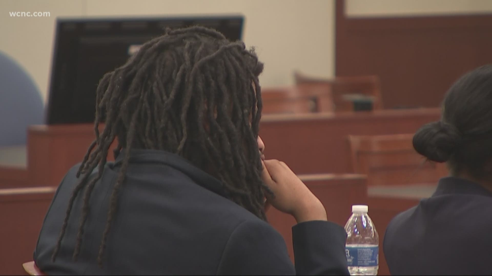 For the first time, jurors heard four calls that Borum made from the jail. On the calls, he talks about police showing him video evidence of the shooting death of Justin Carr.