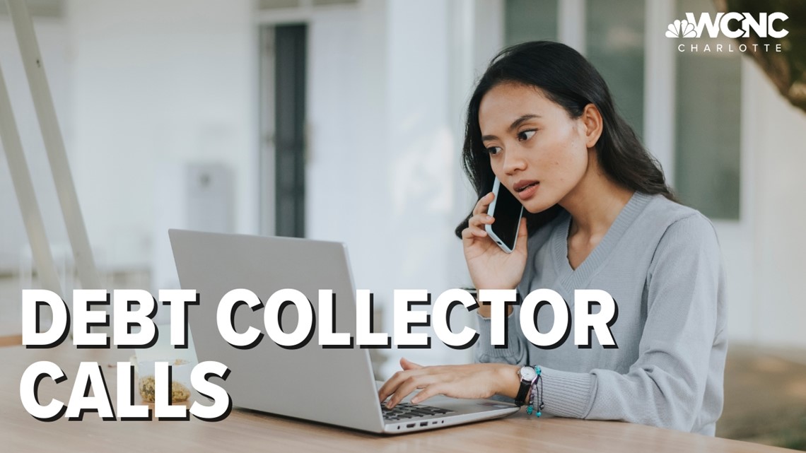 How to handle debt collector calls