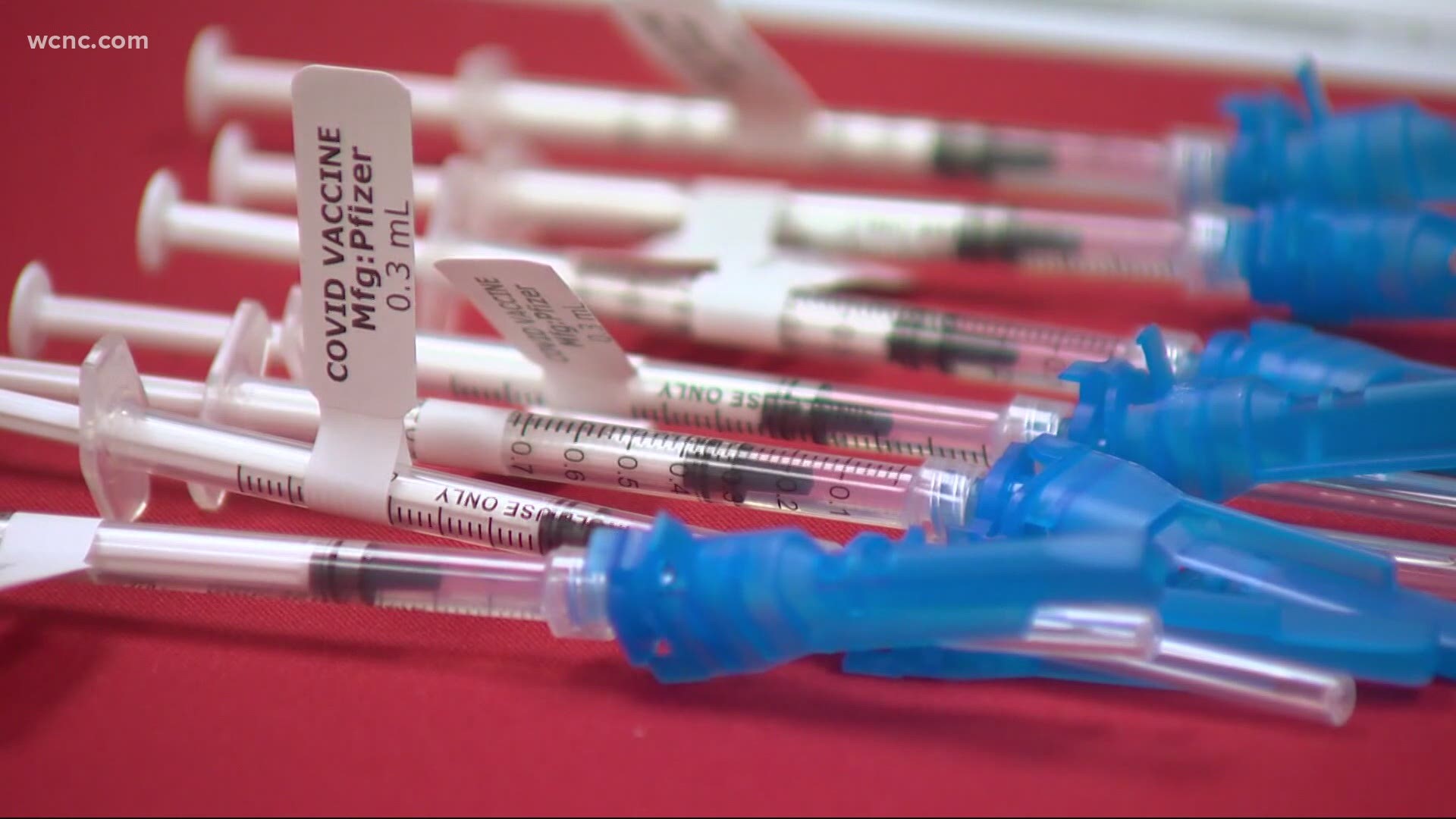 Gov. Roy Cooper is set to announce a new cash incentive for people taking the COVID-19 vaccine: A lottery system, similar to that in Ohio and other states.