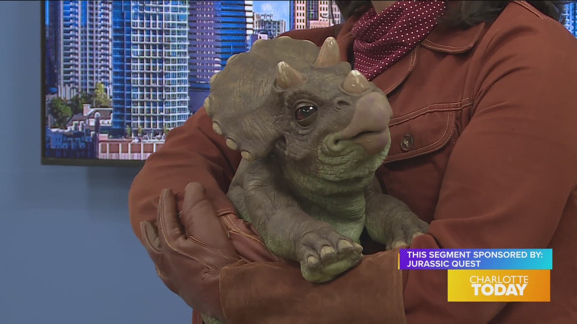 the jurassic quest