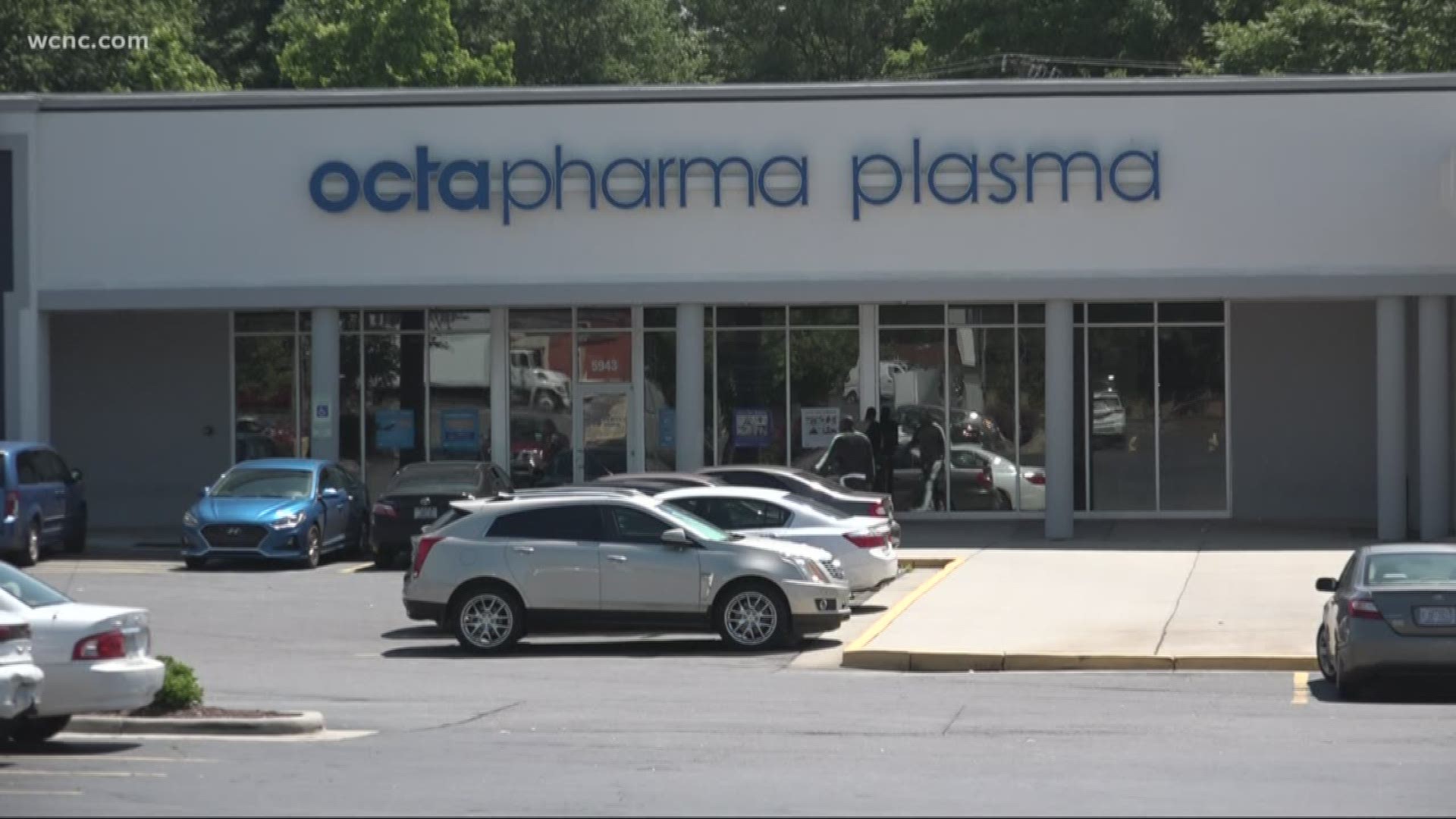 An attorney who has filed suit against Octapharma Plasma Incorporated said he's heard from 10 people with similar stories and believes false-positive testing is happening here in North Carolina.