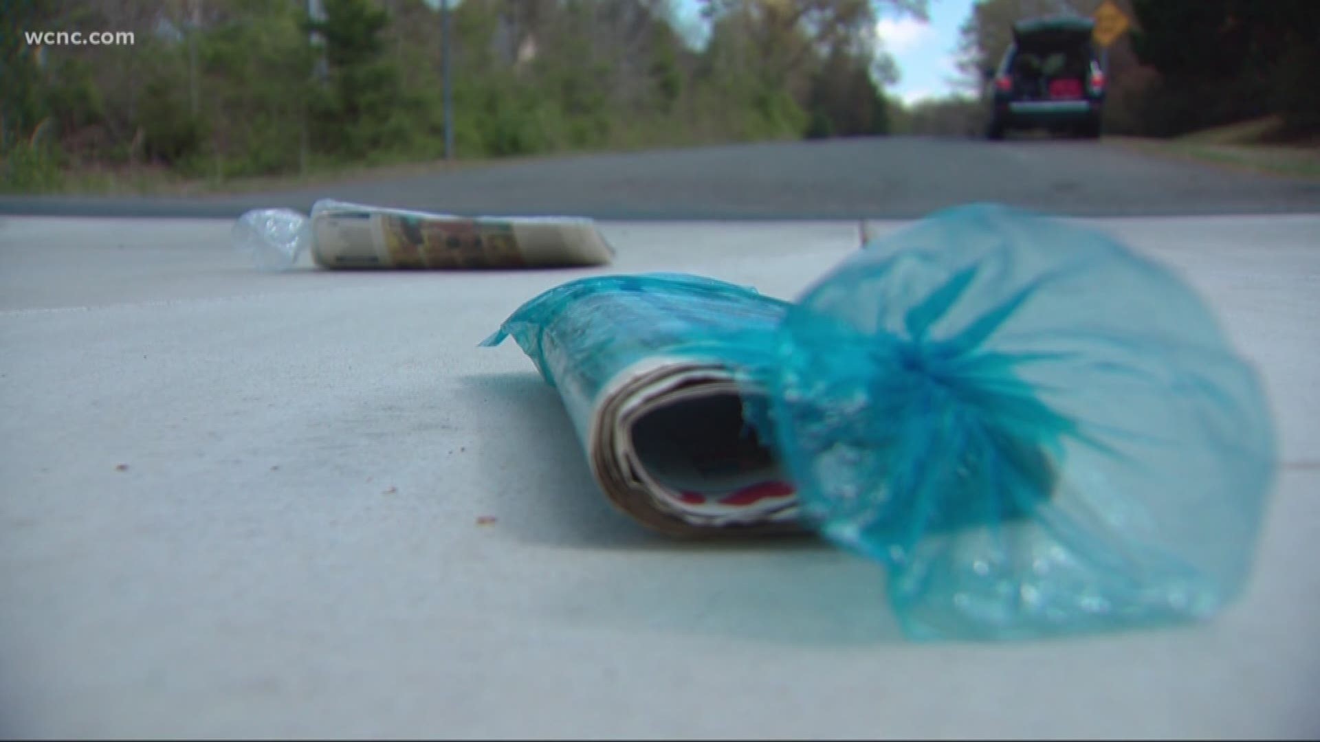 Litter or free speech? The Defenders investigate Union Co. delivery complaints