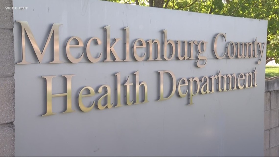 Mecklenburg County Leaders Set To Discuss Future Of Health Department ...