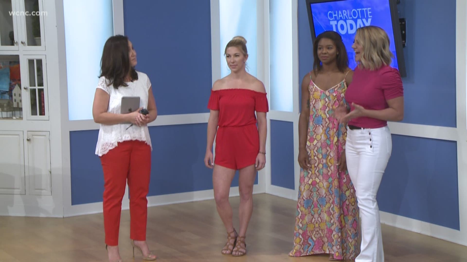 Chrystal Rose with Rebellia Clothing has tips on how to find the right clothes that will make you look and feel great.