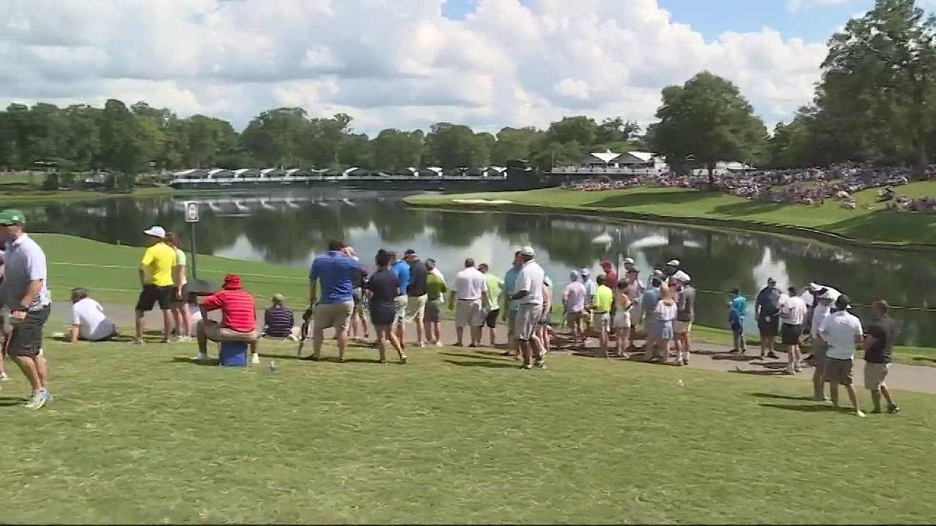 Fans share the moments they won't forget from the PGA Championship