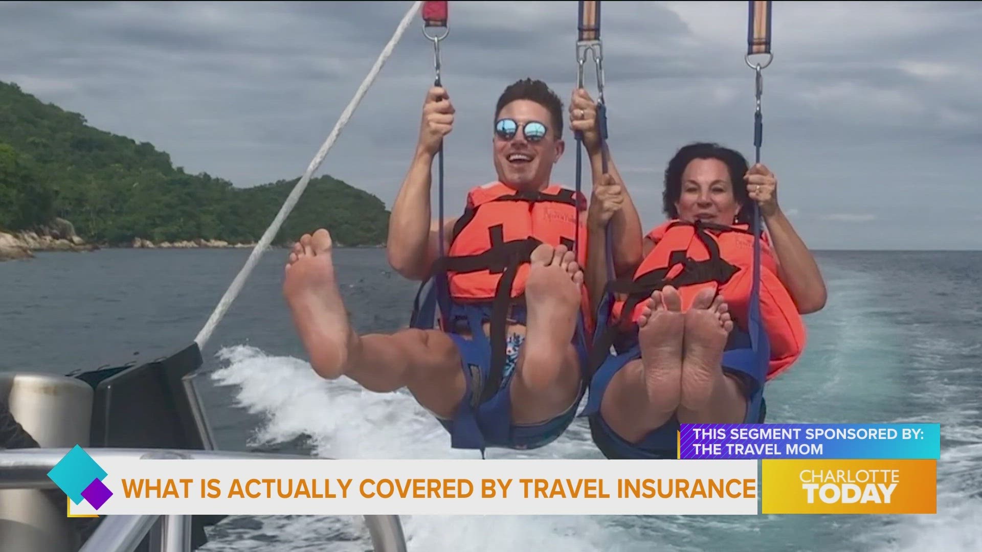 Travel Guard - Adventure Travel Insurance Plan has you covered!
