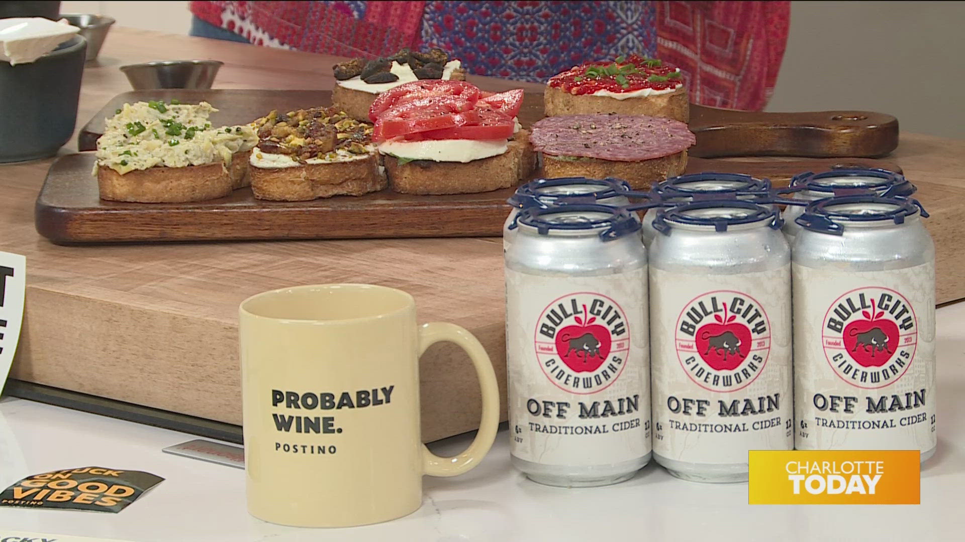 Postino is now open in Ballantyne!