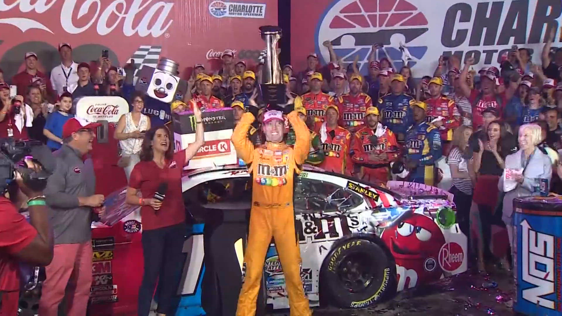 New details about the sudden passing of Kyle Busch