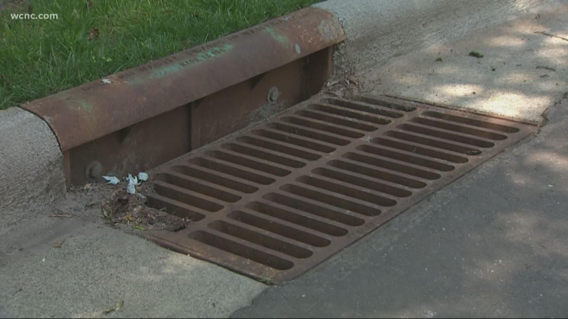 As we get closer and closer to hurricane season and summer storms, it's important to pay attention to storm drains in your neighborhood to help prevent flooding.