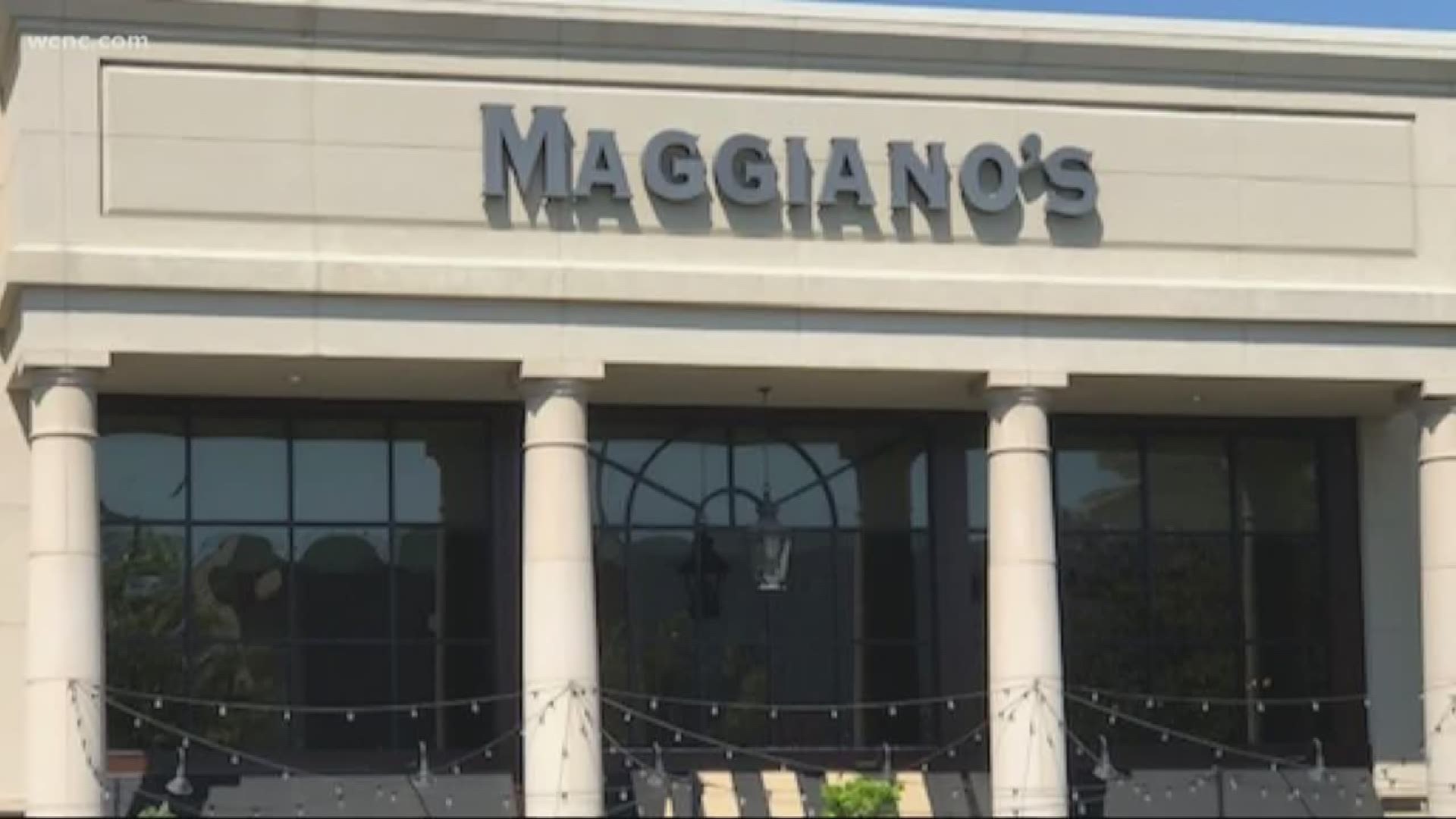Maggiano's is a popular spot, especially on prom night and weekends.