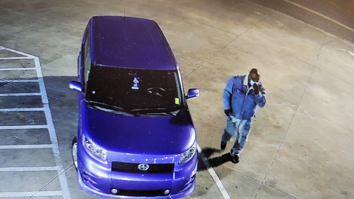 Search underway for armed robbery suspect in Iredell County - Vimarsana News
