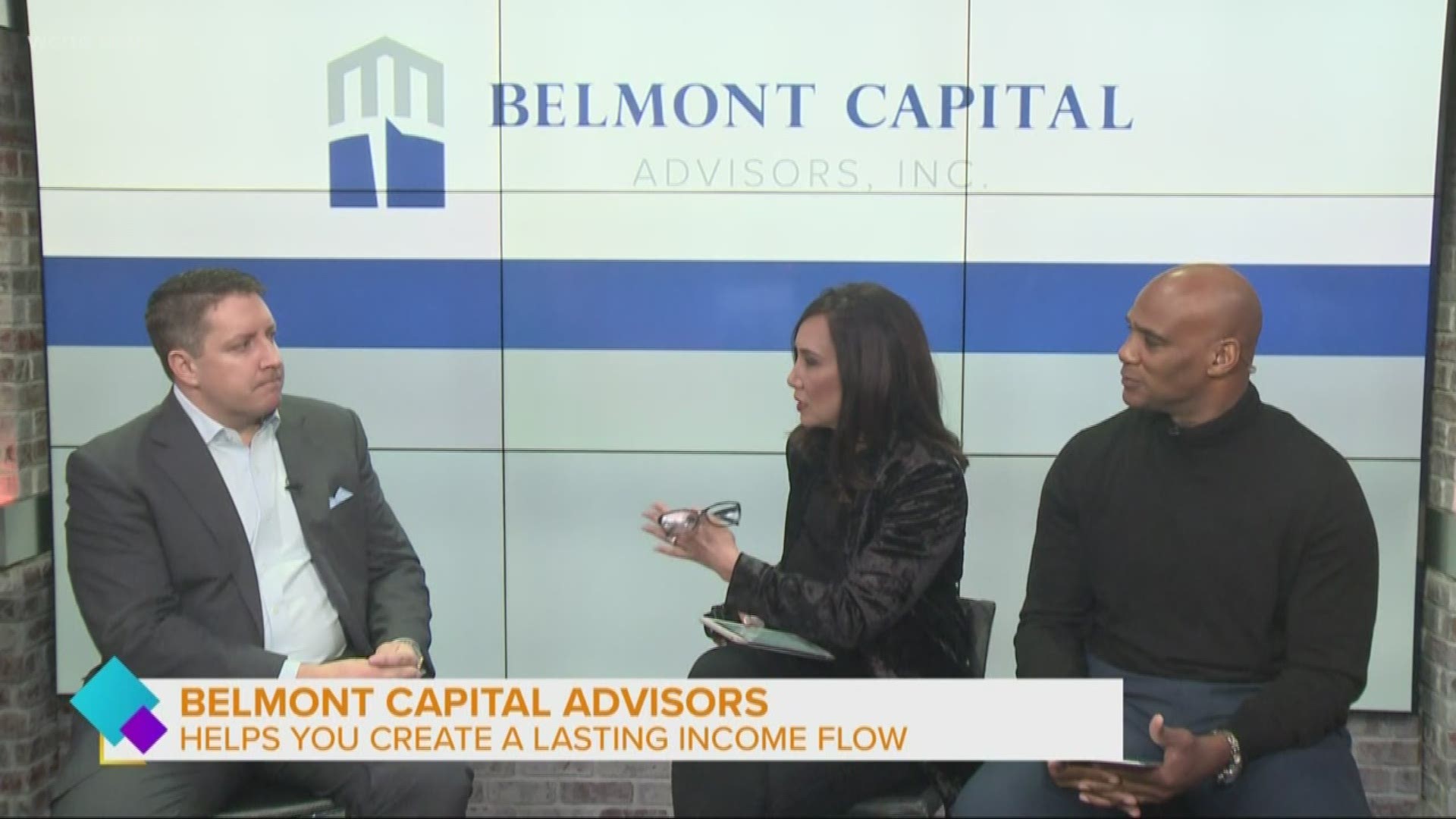 Belmont Capital Advisers recommend taking a serious look at your finances once a year.
