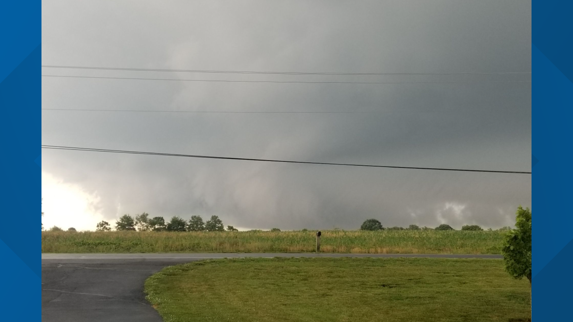 National Weather Service Confirms EF2 Tornado In Iredell County | Wcnc.com