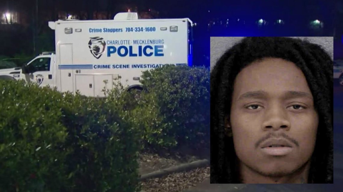 Dimitrius Acrey Conviction, sentence in Charlotte 2019 armed robbery | Crime news ...