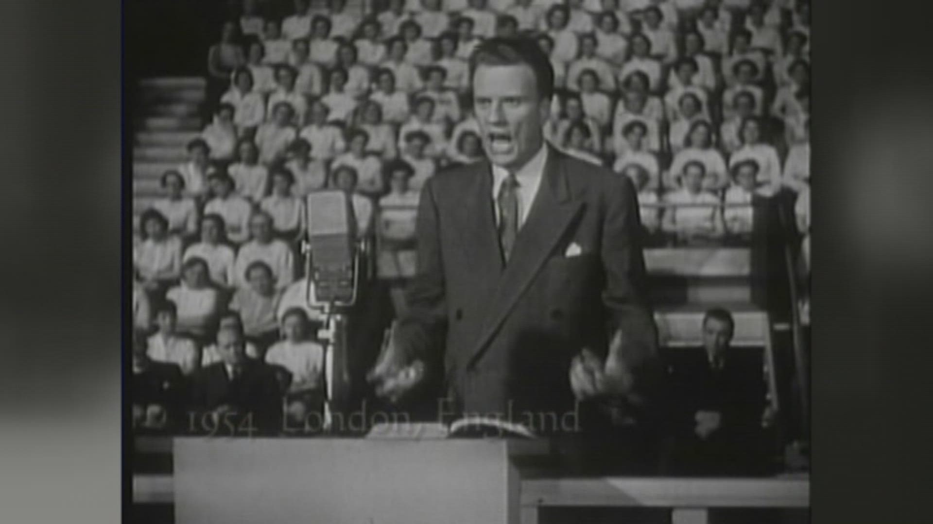 "My home is in Heaven. I'm just traveling through this world." The famed evangelist Rev. Billy Graham has passed away at age 99, NBC News reports.