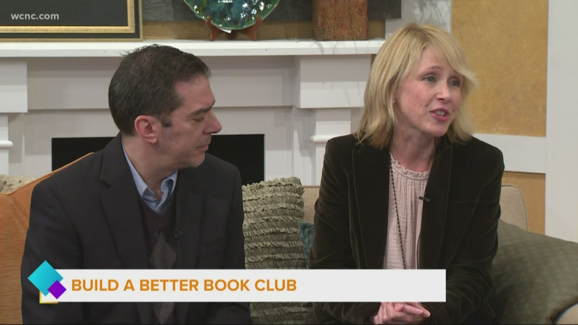 The owners of Charlotte Lit share how you can start a book club that fosters great reading and conversation.