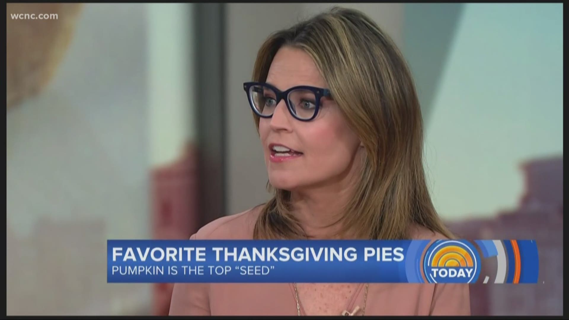 There's some outrage over TODAY host Savannah Guthrie's opinion of cheesecake.