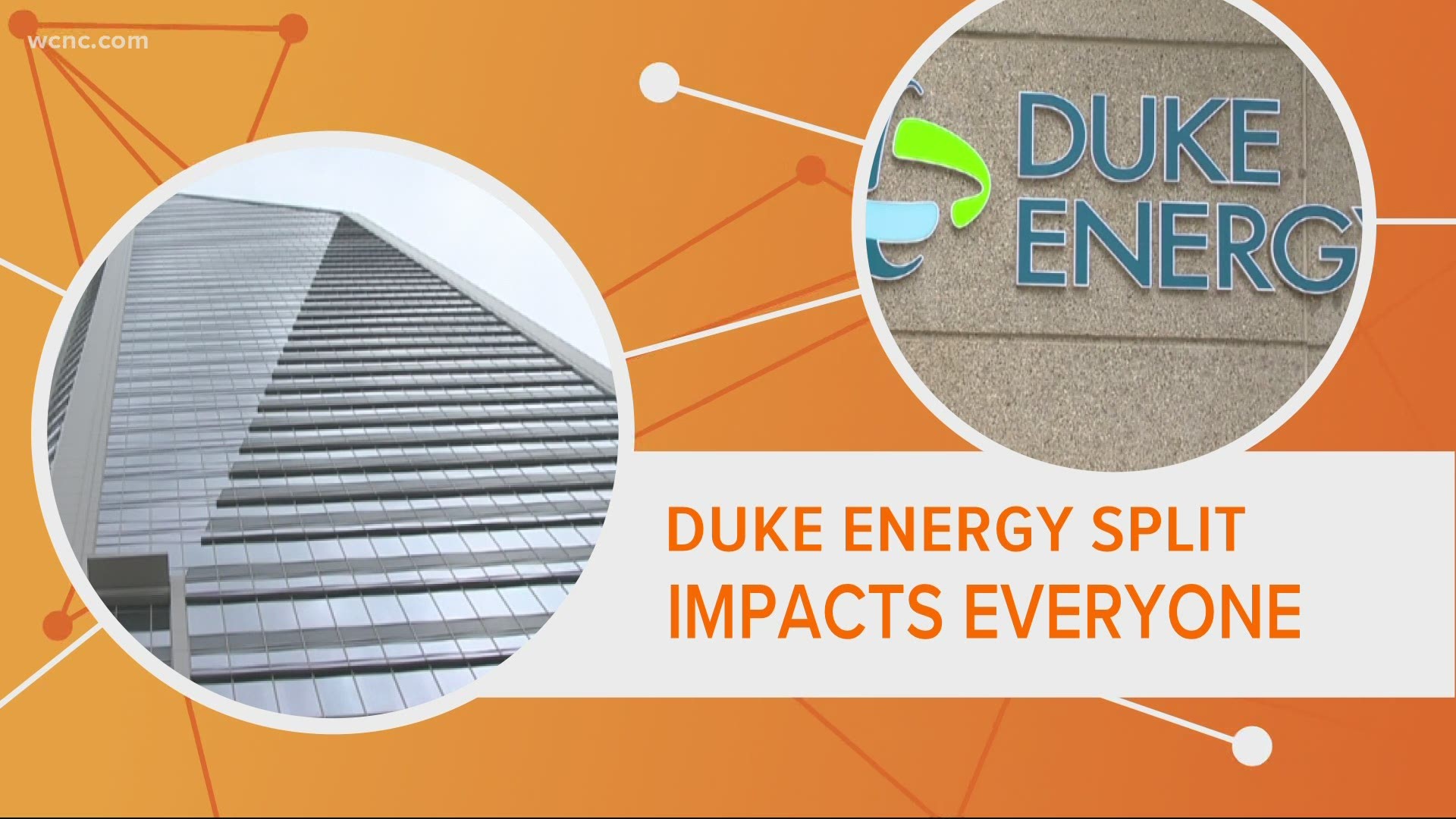 A hedge fund wants Duke Energy to be split into 3 separate companies, saying the company would be more profitable and more efficient. NC leaders have other ideas.