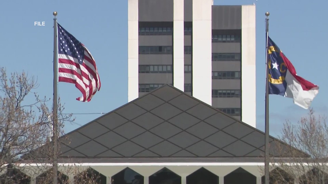 NC Supreme Court issues order in stagnant Riggs-Griffin-related lawsuits