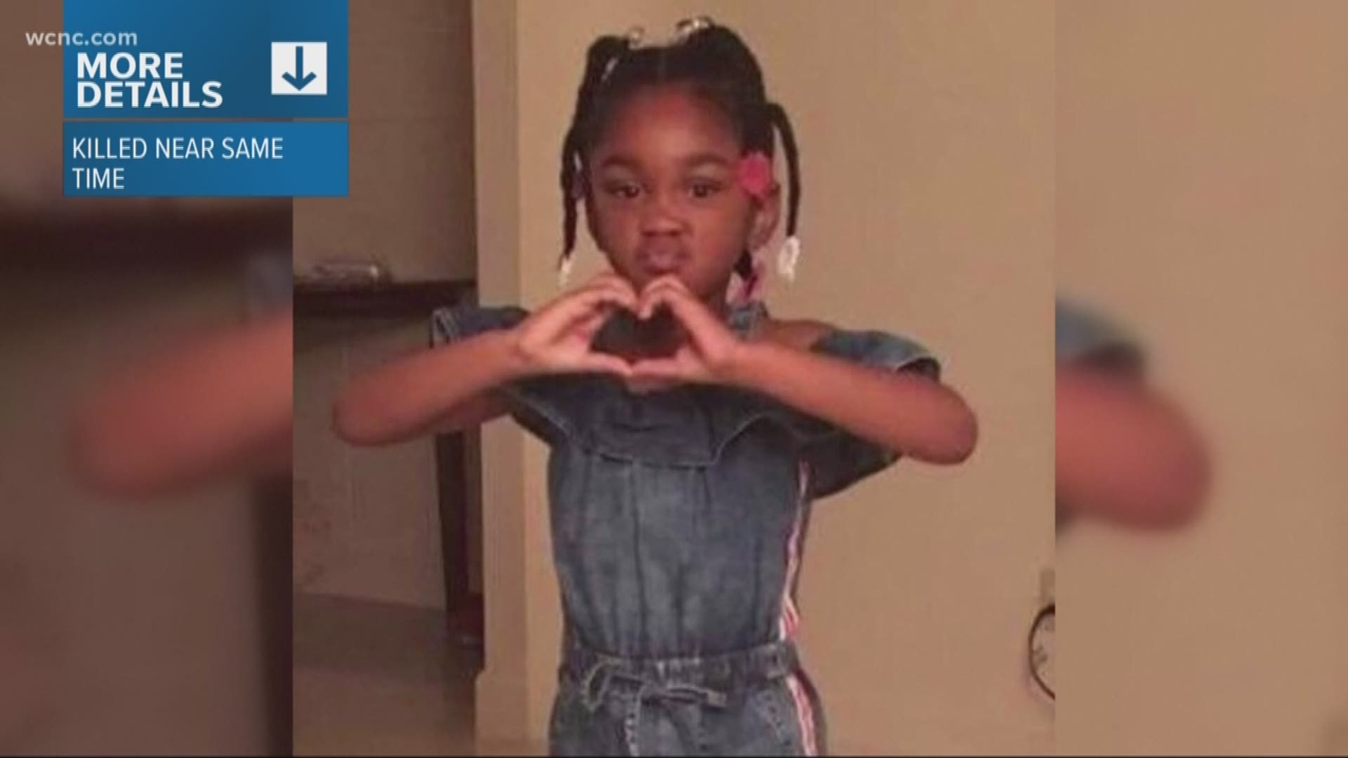 The family of Neveah Adams hasn't given up hope that she's alive despite detectives saying they believe the 5-year-old was killed and thrown into a dumpster outside her mother's Sumter, South Carolina home.