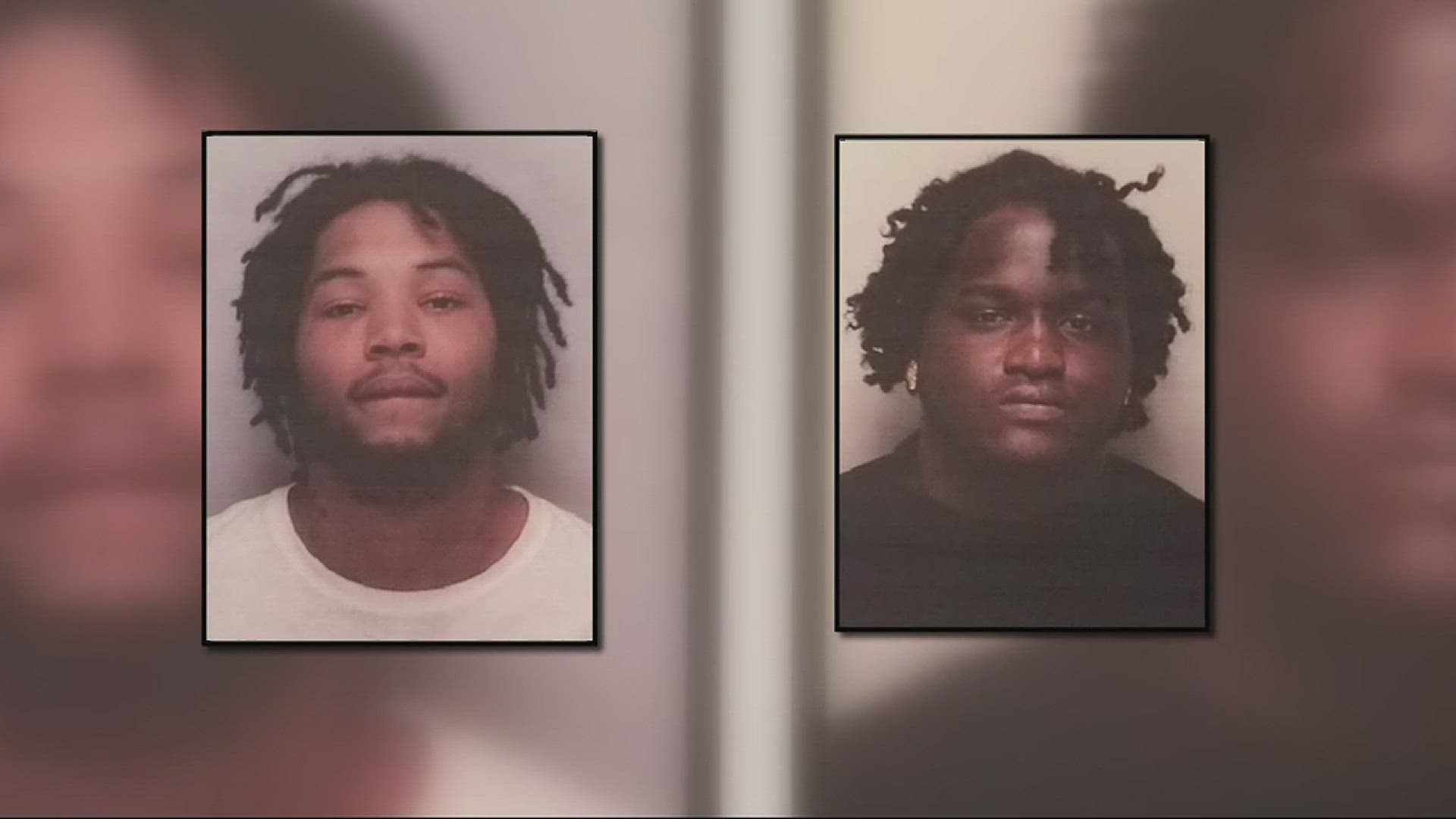 Police Arrest Two Suspects Connected To Double Homicide | Wcnc.com