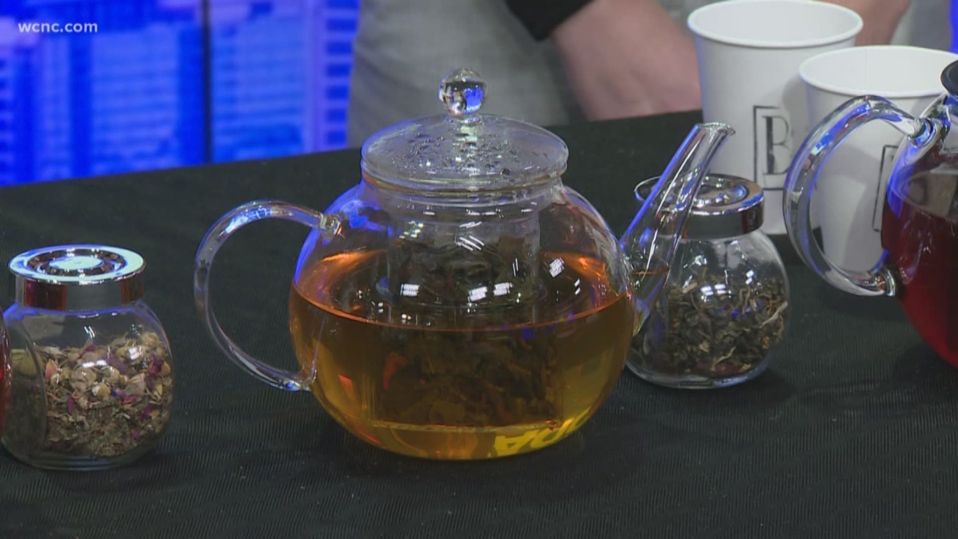 Health benefits of tea