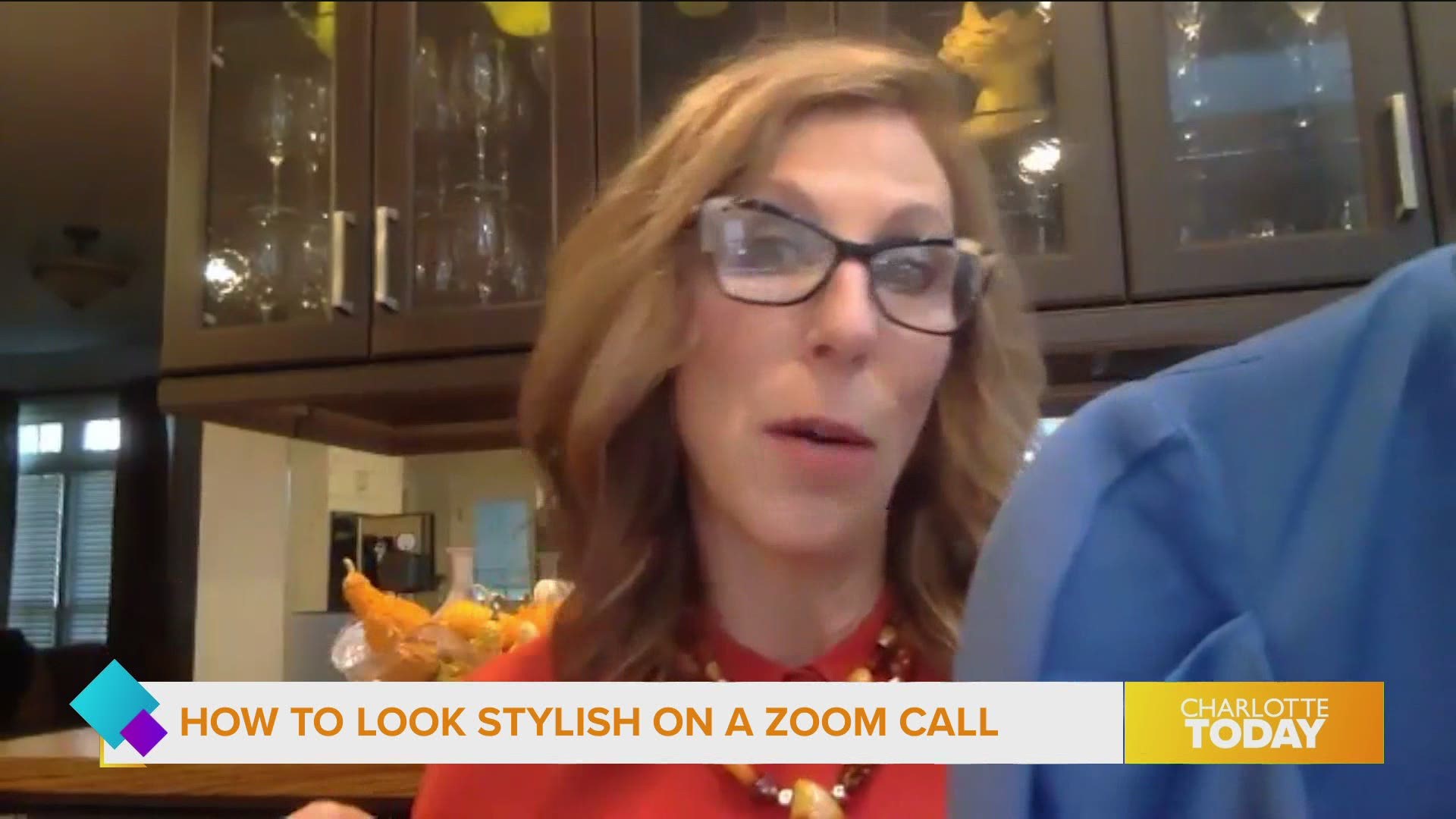 Suzanne Libfraind explains why you should care about the way you look in your next video call