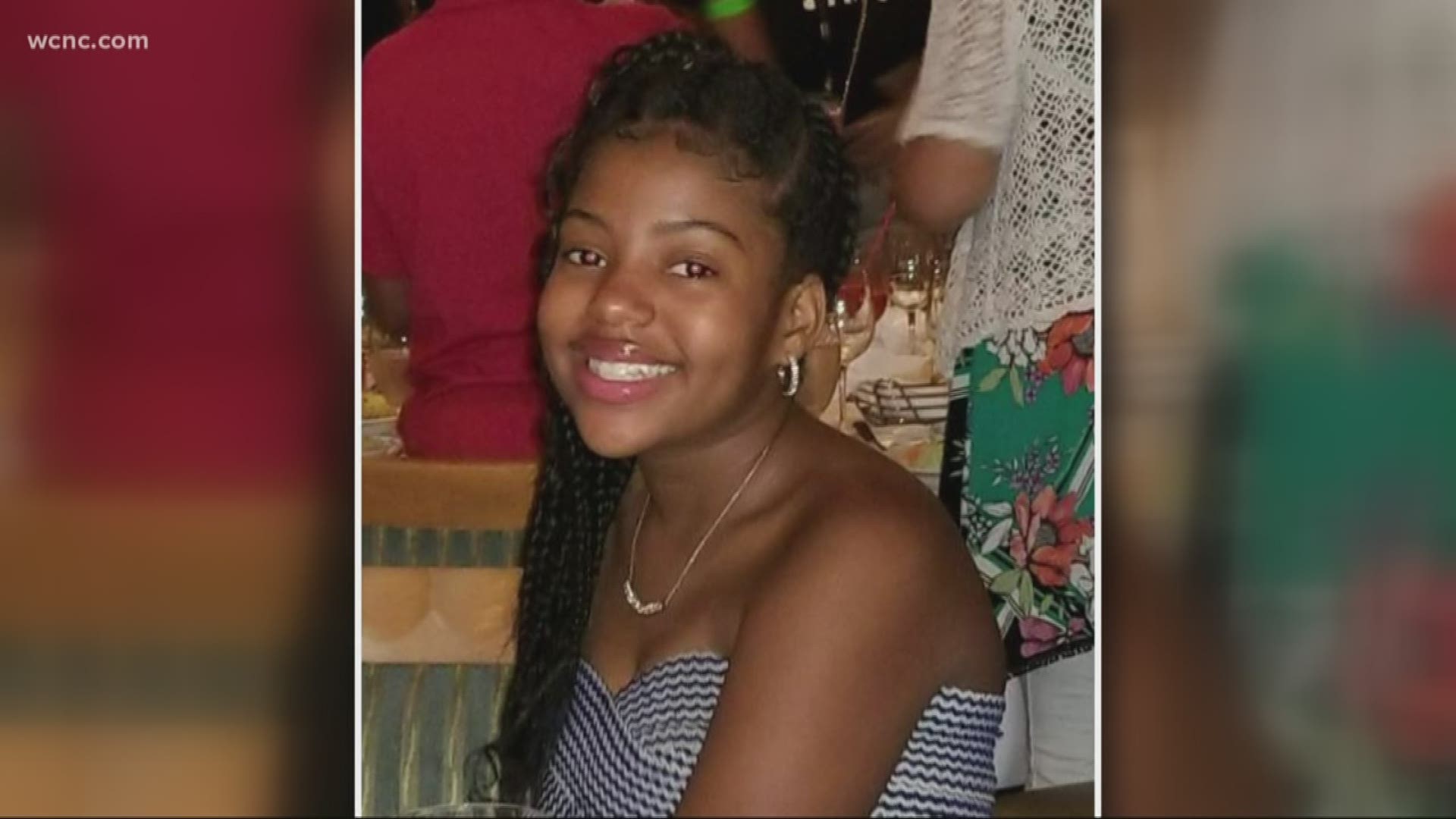 13 Year Old Girl Killed In Concord Shooting