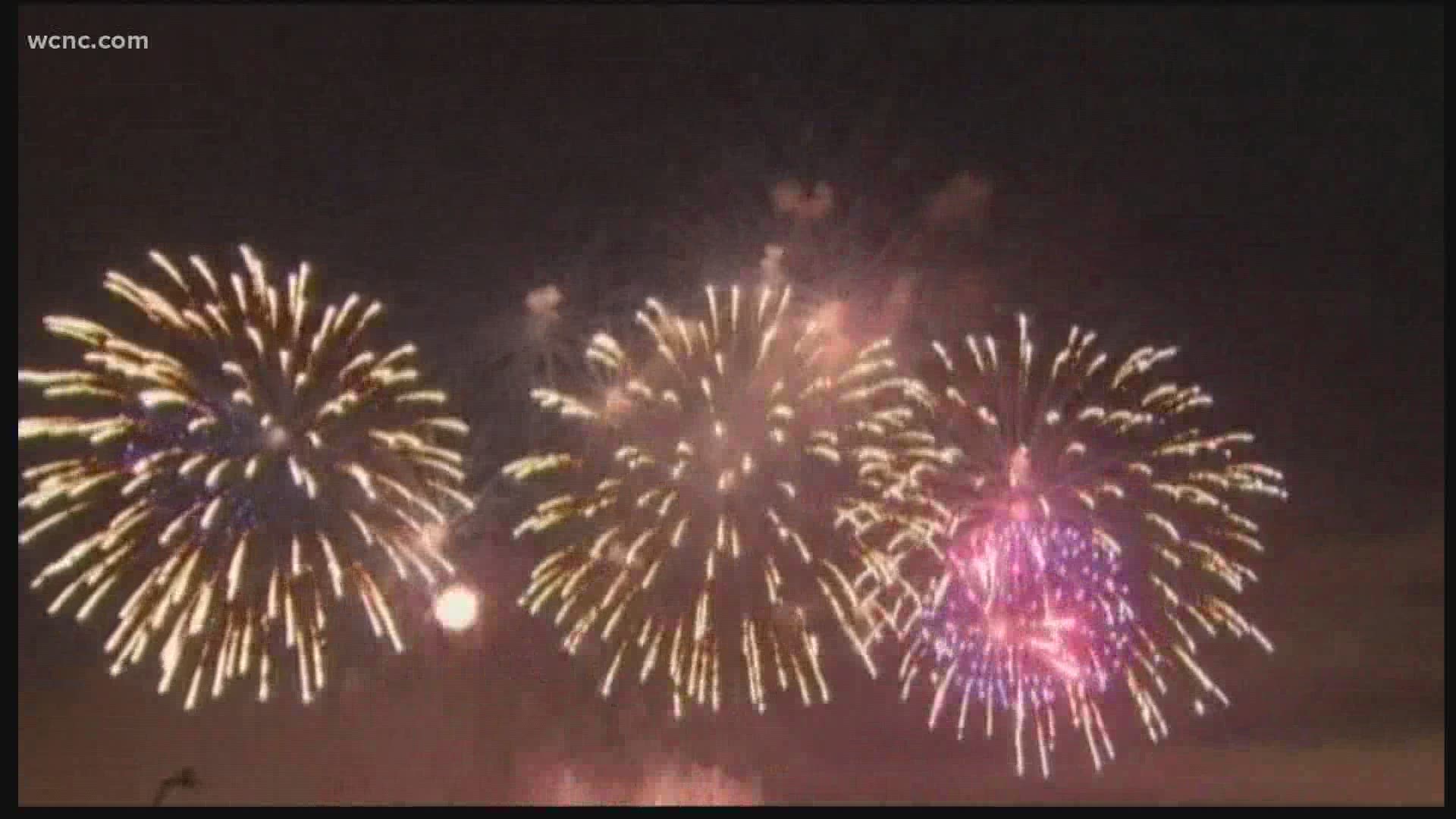 Experts believe more people will do home firework shows, and have a warning ahead of the 4th