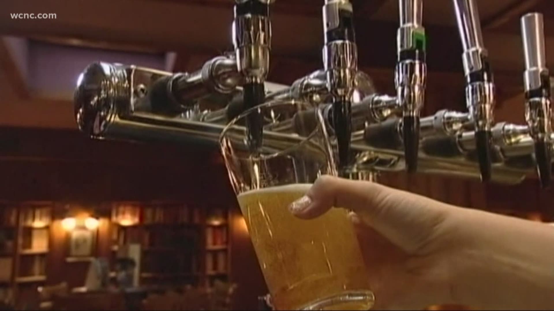 This weekend, you can sample beers from 39 different breweries and cideries all at one location at the Queen City Brewers Festival. The event helps local families affected by autism.