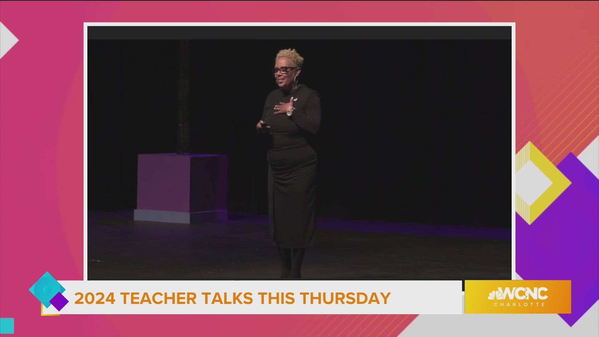 Teacher Talks uplifts and celebrates the voices of educators