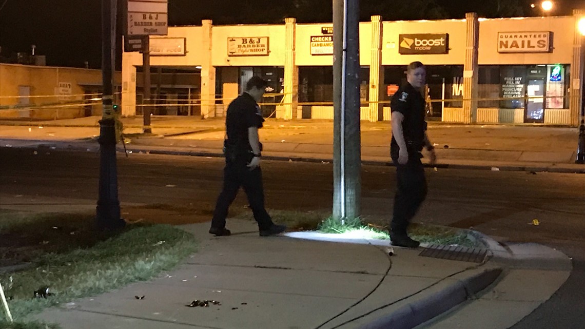 3 killed, at least 11 hurt in Charlotte party shooting | wcnc.com