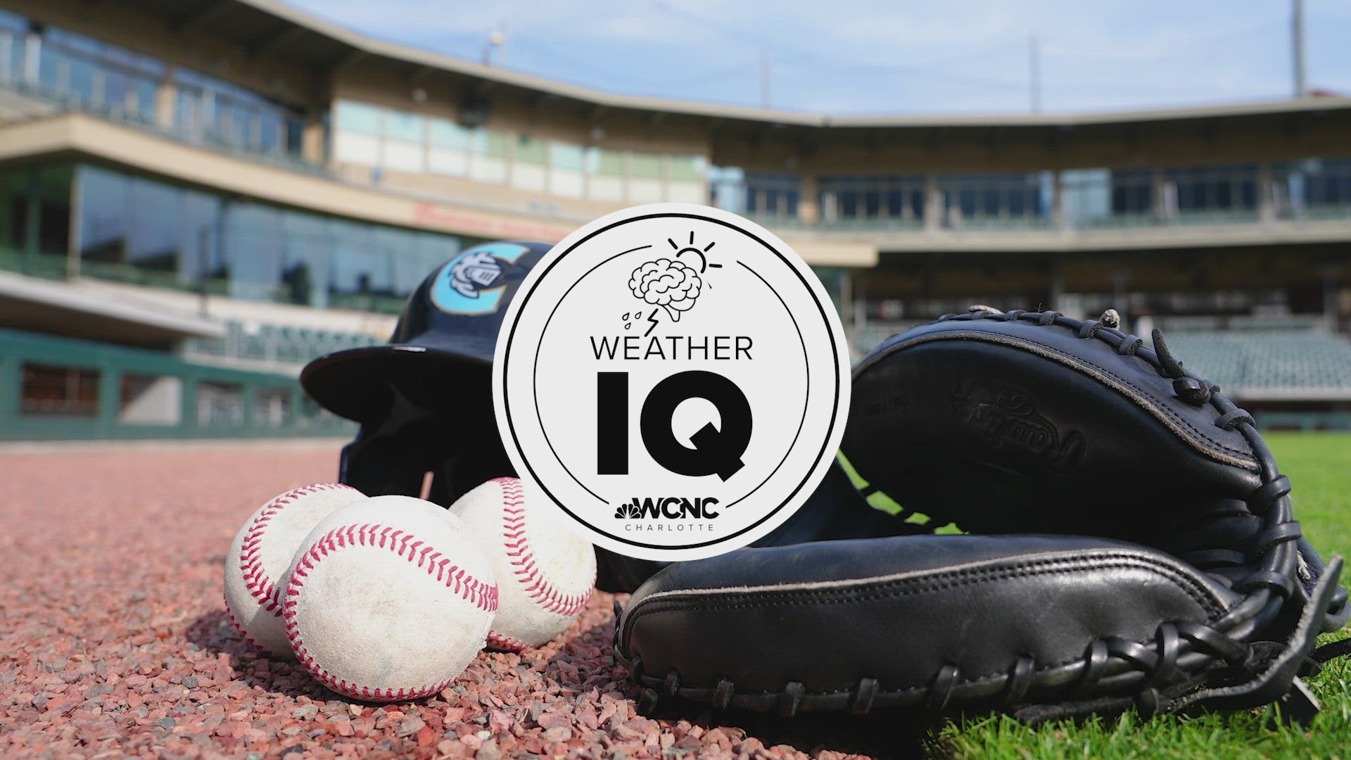 How weather impacts how baseball is played | wcnc.com