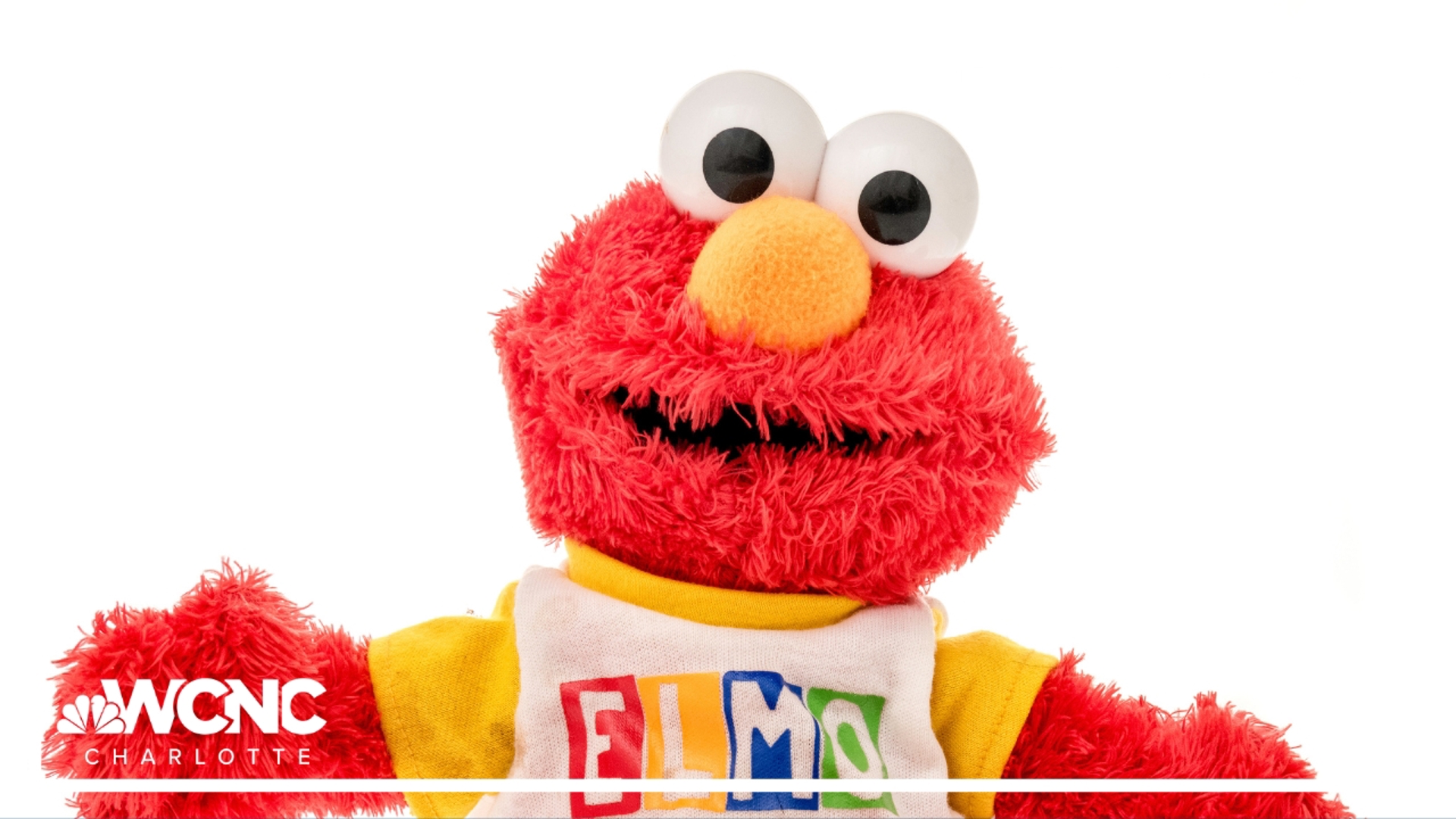 Sesame Workshop works to regain Elmo's X account after hack | wcnc.com