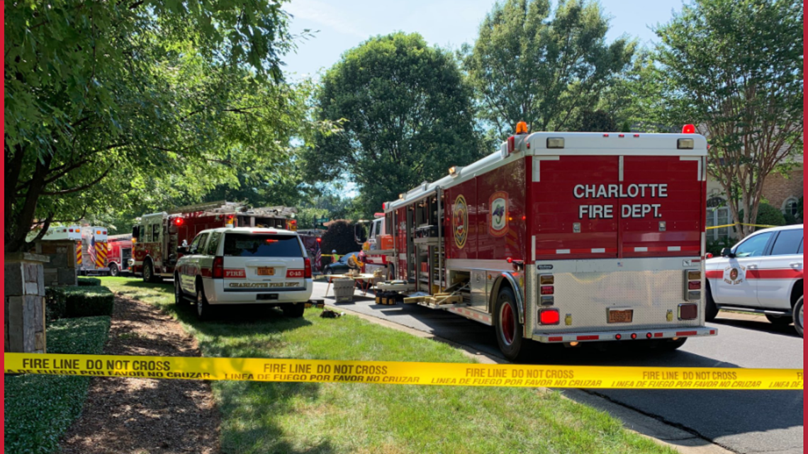 Ballantyne explosion Rescue operation underway