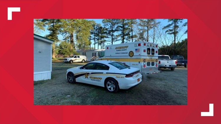 Suspect sought after three killed in Bladen County NC home wcnc com