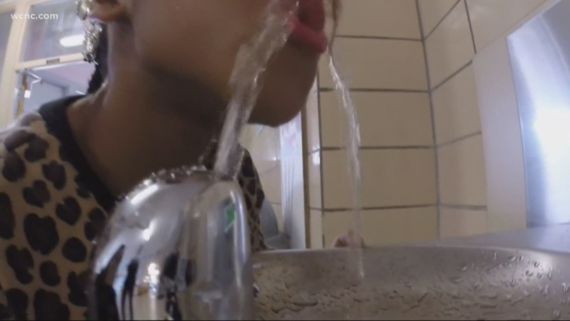 CMS is taking action after an NBC Charlotte investigation uncovered excessive lead levels in several schools.