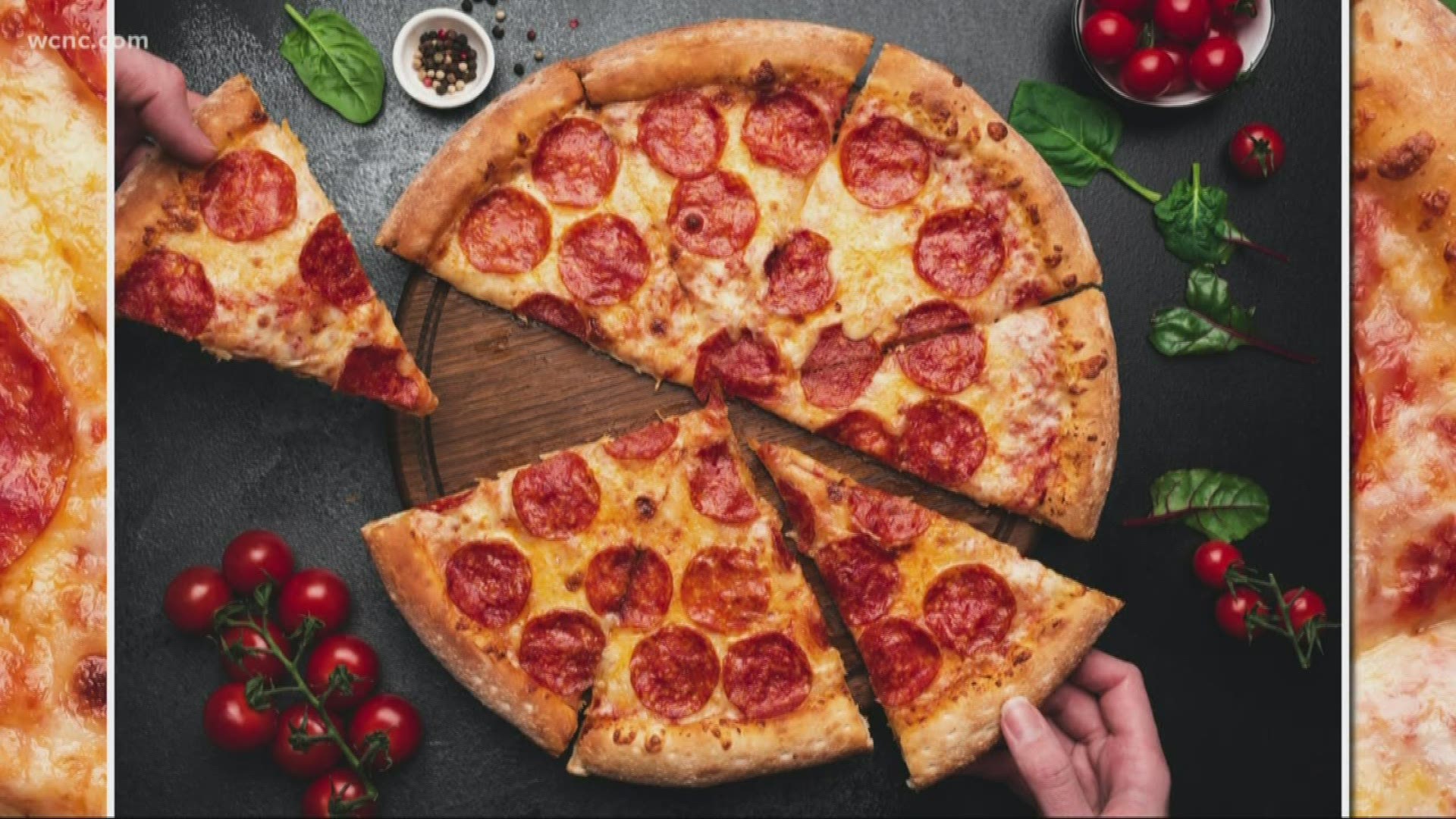 Who knew your favorite pie was so dangerous? In 2018, 3,800 people went to the emergency room for pizza-related injuries.