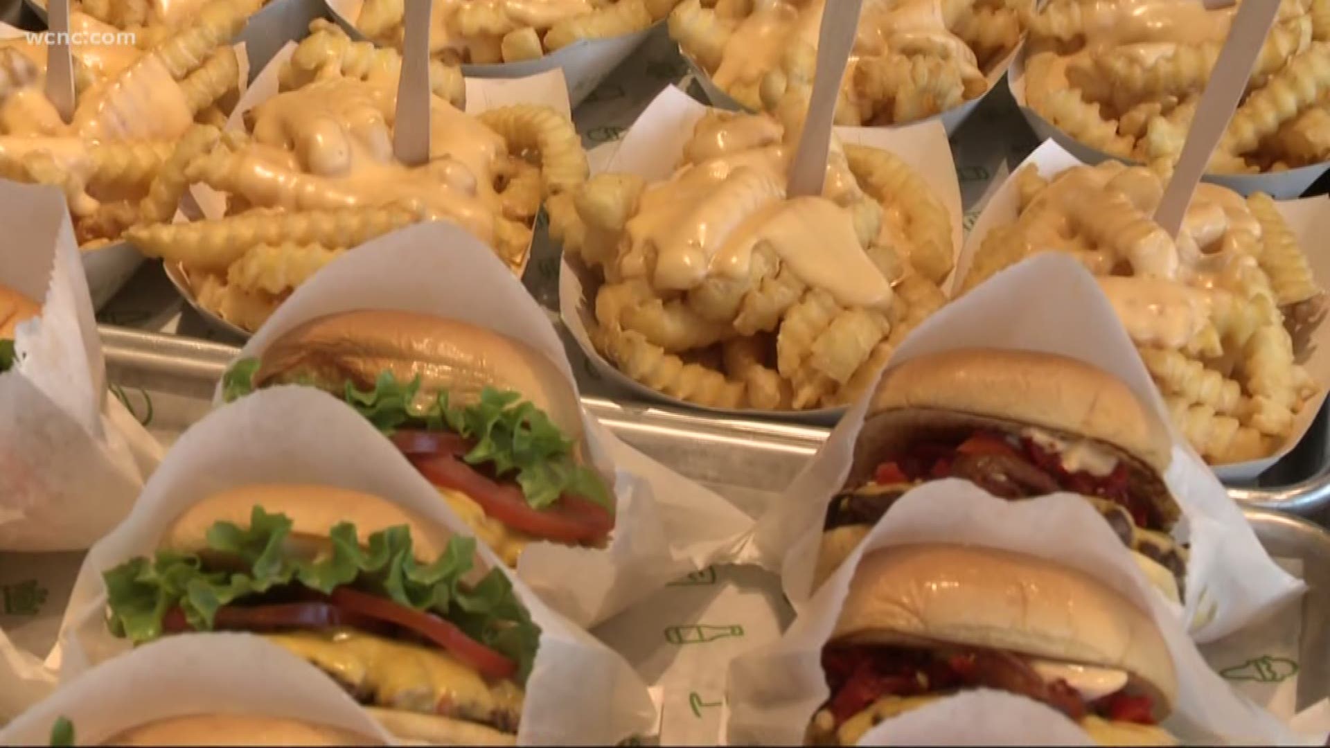 2nd Shake Shack coming to Charlotte