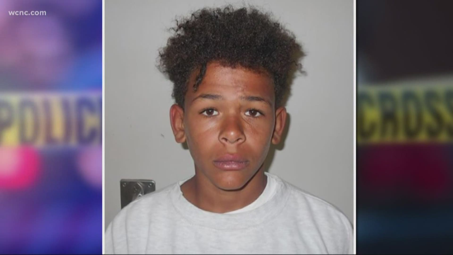 13-year-old Double Murder Suspect On The Run | Wcnc.com