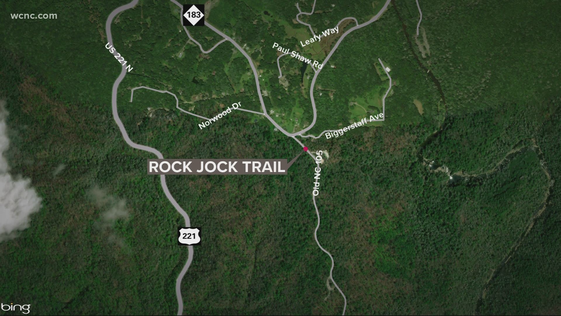 The hiker has been identified as 30-year-old Michael Patrick Ryva of Forest Park Illinois.