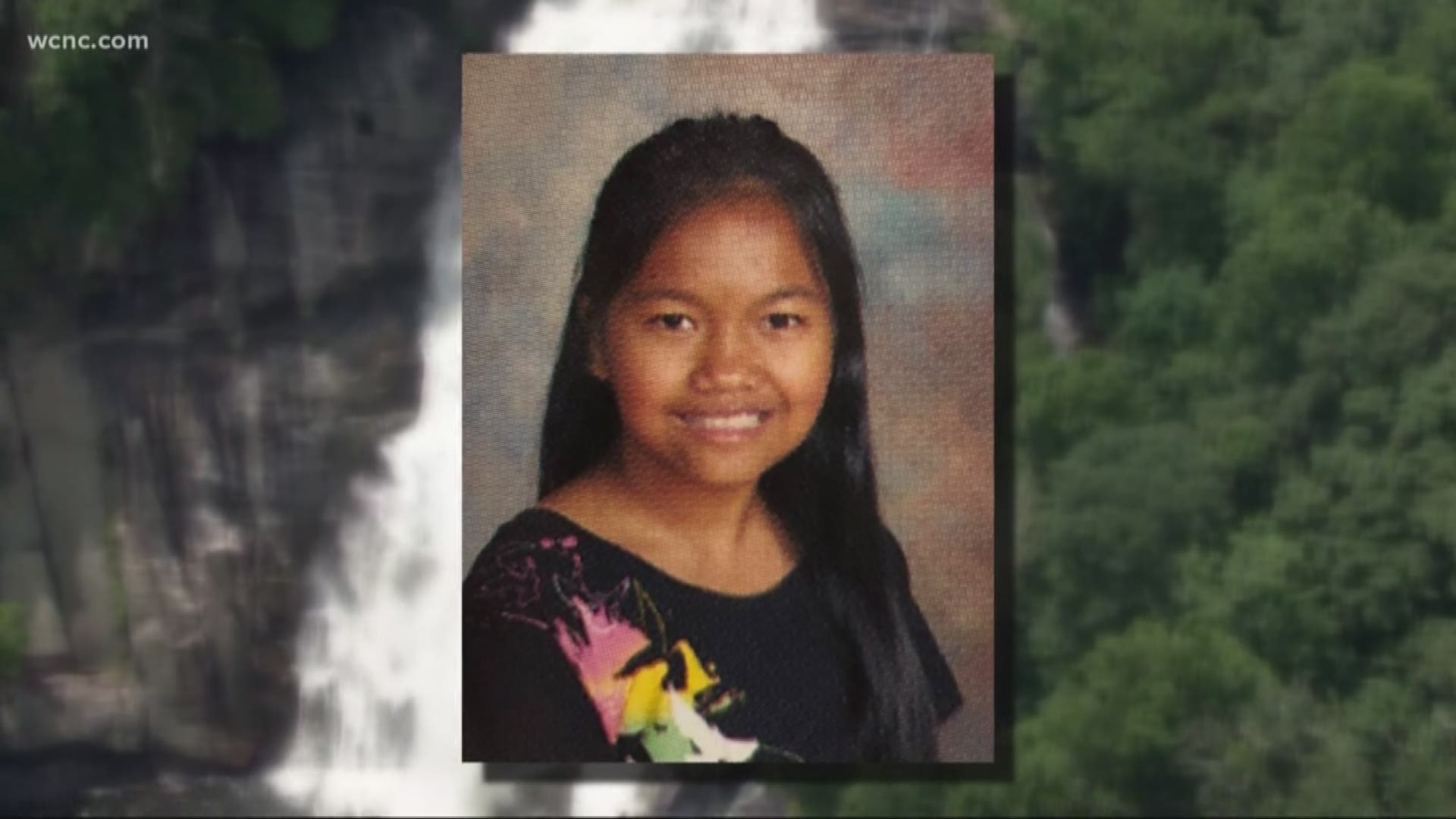 16-year-old girl killed after going over Rainbow Falls