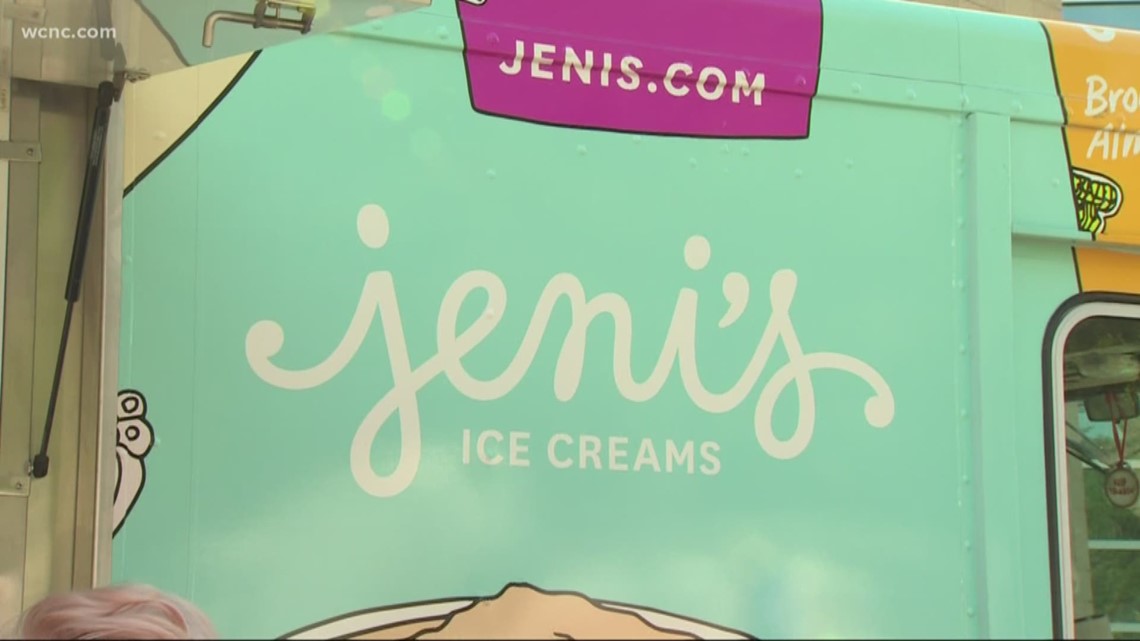 Jeni’s Ice cream opening in Charlotte