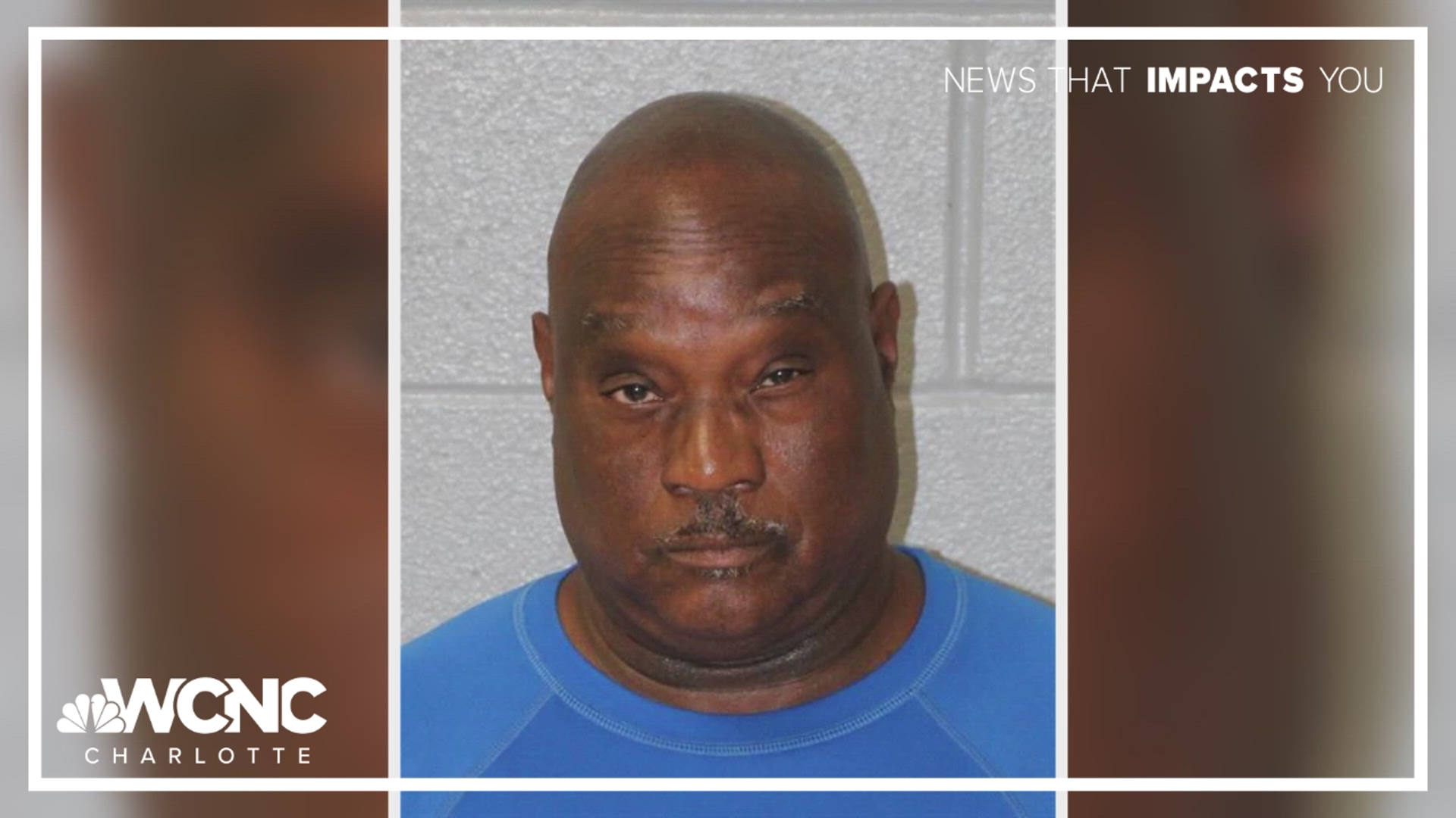 Detention officer Seth El was fired from the Mecklenburg County Sheriff's Office (MCSO) after he was arrested for misdemeanor larceny. 