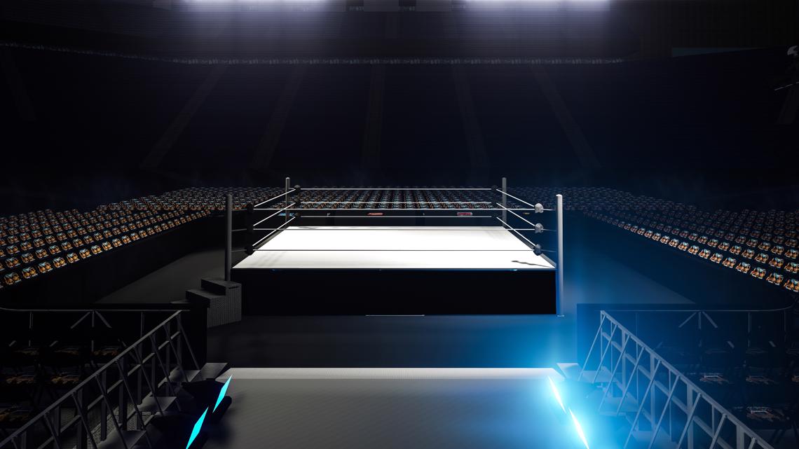 WWE brings show tour to Charlotte